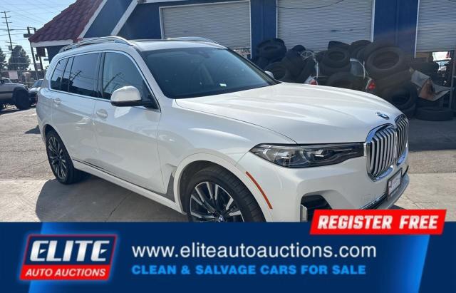 2020 BMW X7