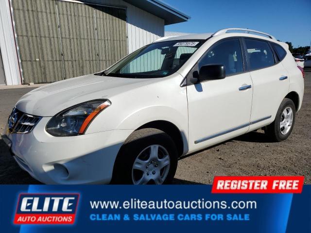 2014 NISS ROGUE