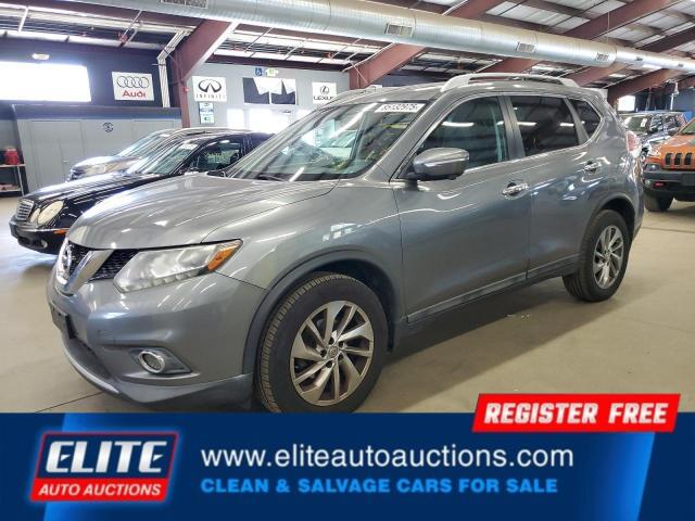 2015 NISS ROGUE