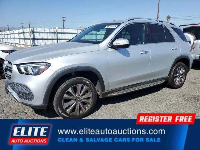 2020 MERCEDES-BENZ GLE-CLASS
