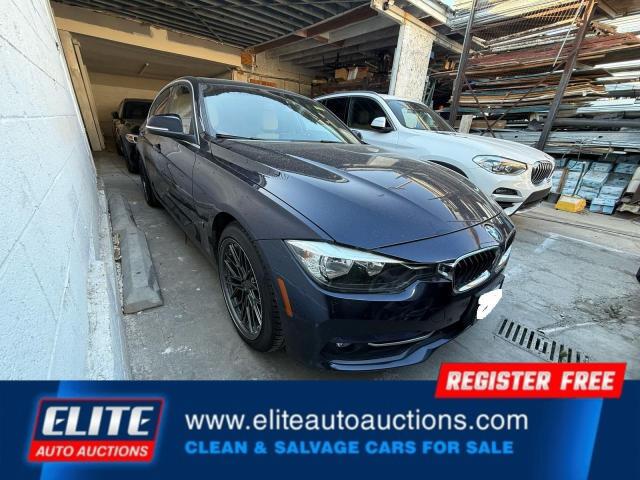 2017 BMW 3 SERIES