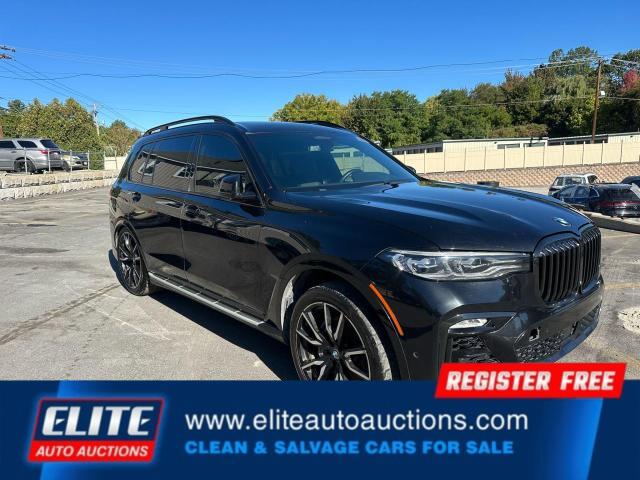 2021 BMW X7