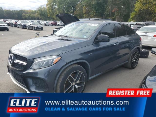 2016 MERCEDES-BENZ GLE-CLASS