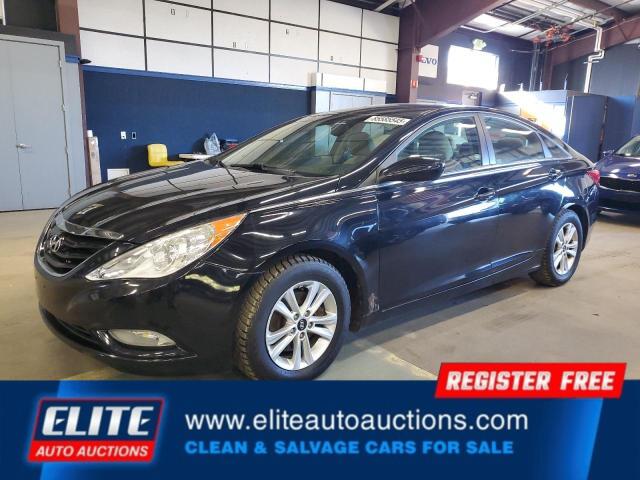 2013 HYUN SONATA
