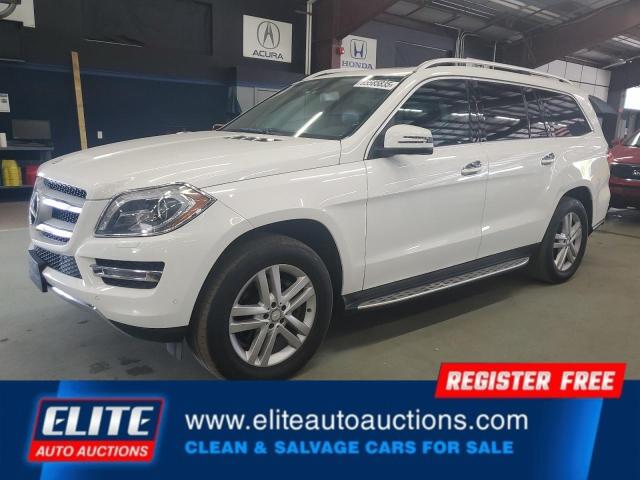 2015 MERZ GL-CLASS