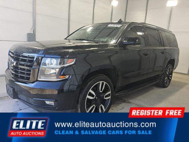 2020 CHEVROLET SUBURBAN