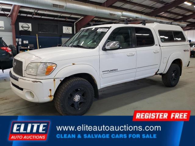 2006 TOYT TUNDRA