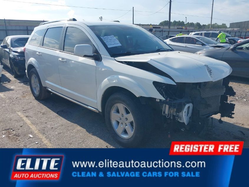 2016 DODGE JOURNEY