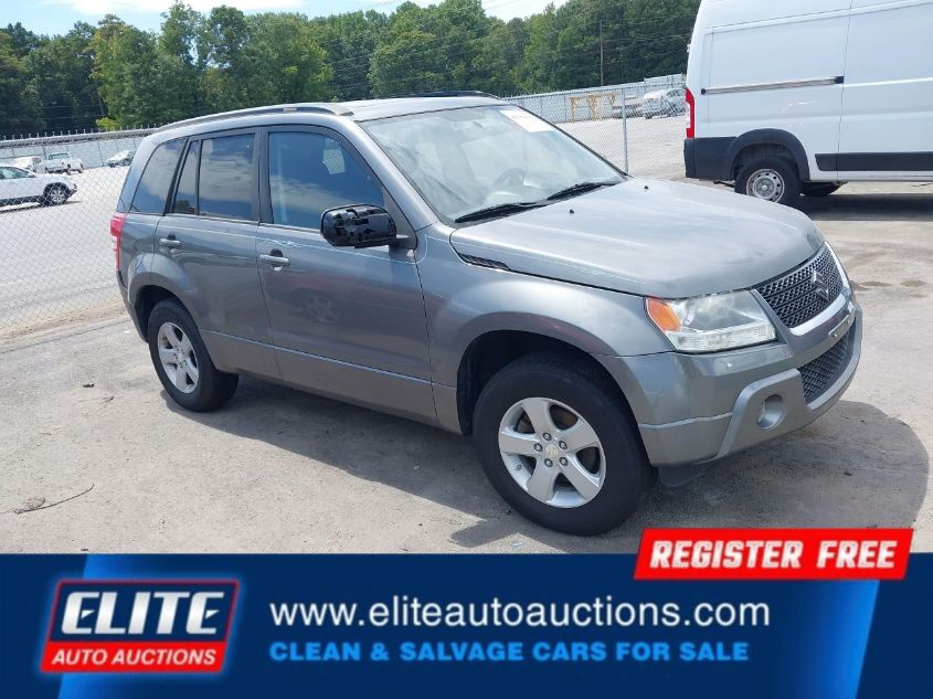 2009 SUZUKI GRAND VITARA