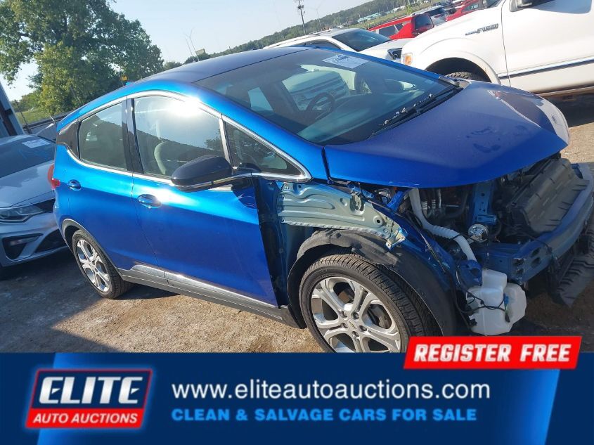 2021 CHEVROLET BOLT