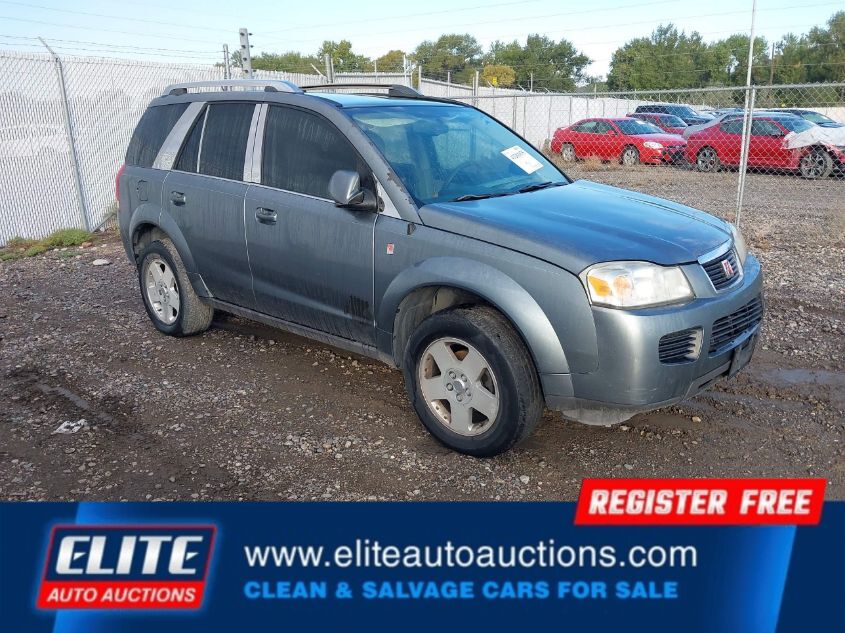 2007 SATURN VUE