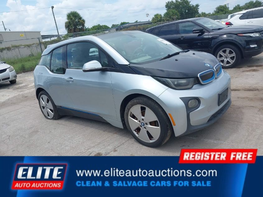 2014 BMW I3