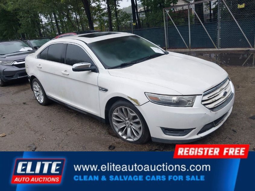 2013 FORD TAURUS