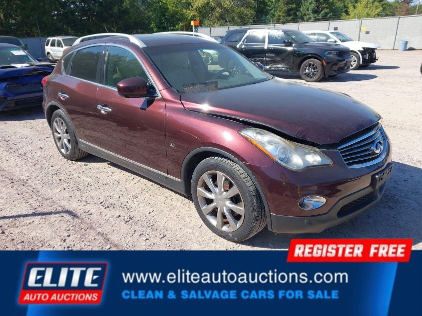 2014 INFINITI QX50