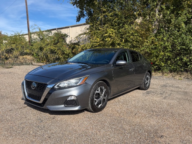2020 Nissan Altima
