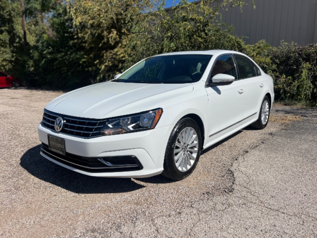 2016 Volkswagen Passat SE