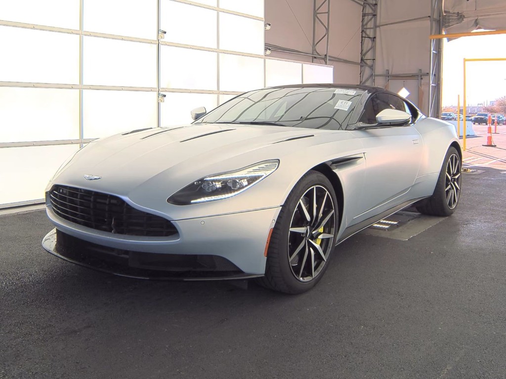 2017 Aston Martin DB11