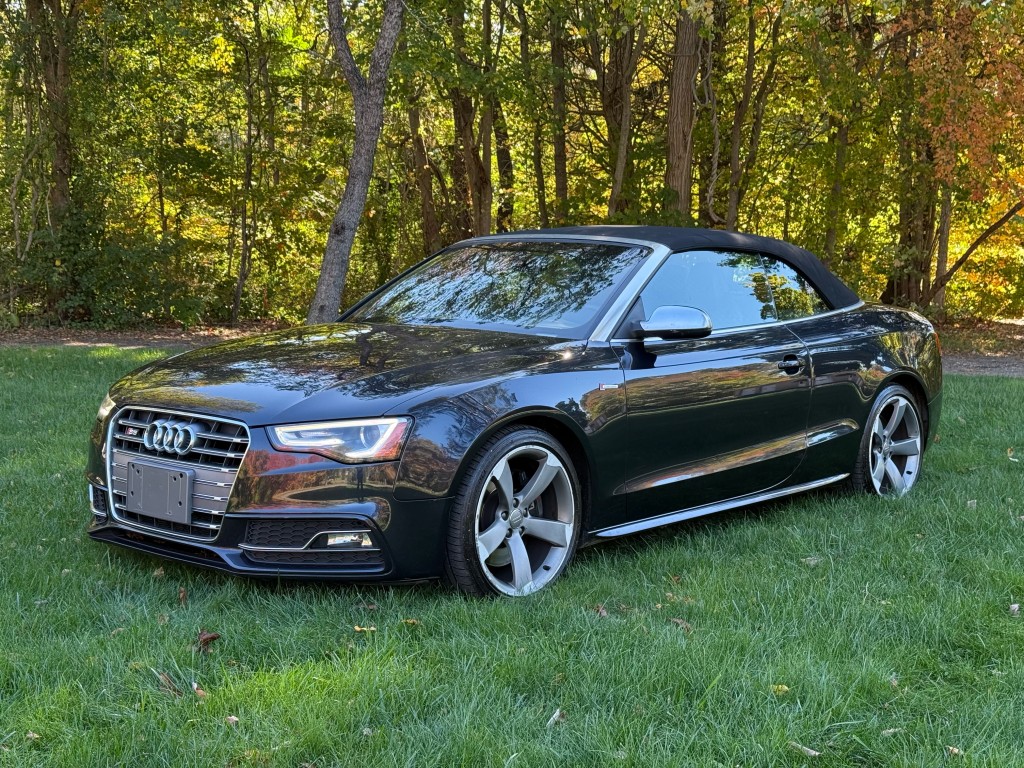 2015 Audi S5