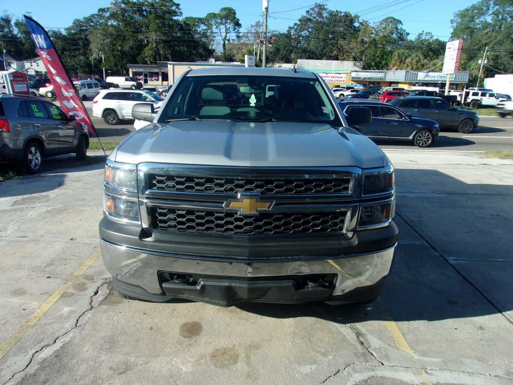 2014 Chevrolet Silverado 1500