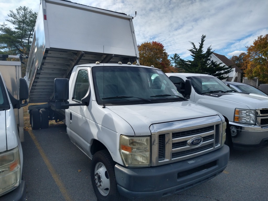 2011 Ford Econoline