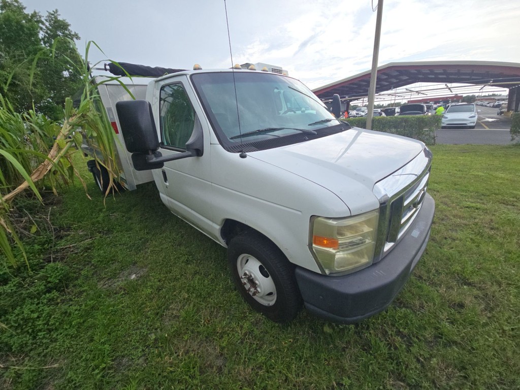 2011 Ford Econoline