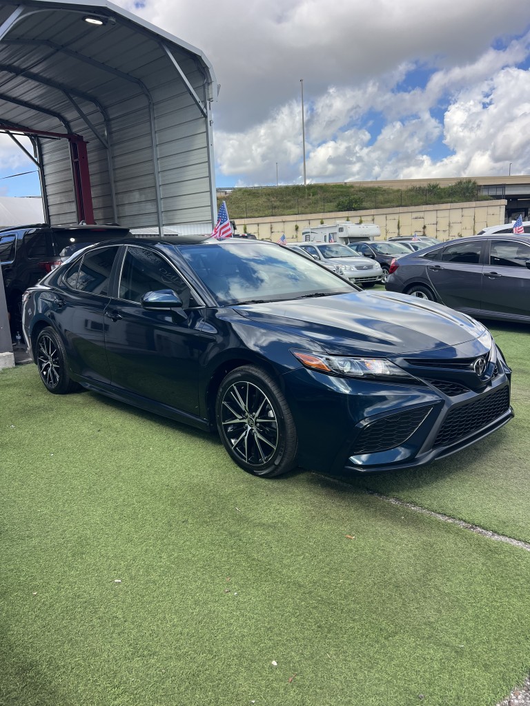 2021 Toyota Camry