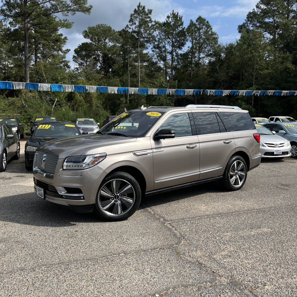 2019 Lincoln Navigator