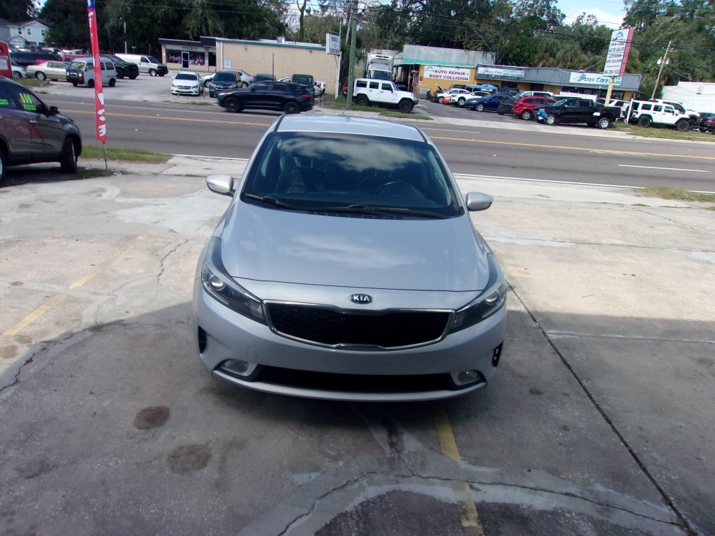 2017 KIA Forte