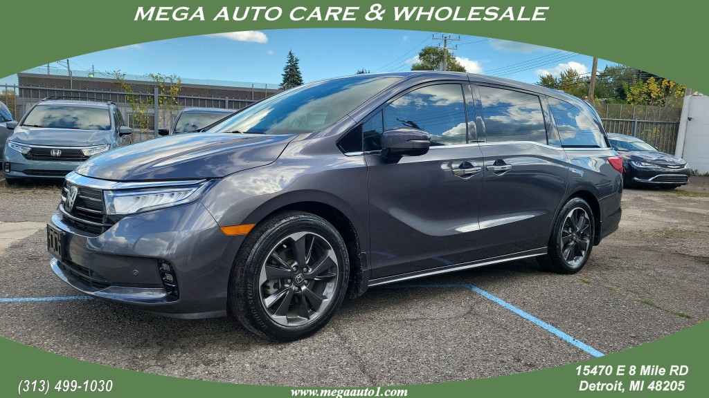 2023 Honda Odyssey