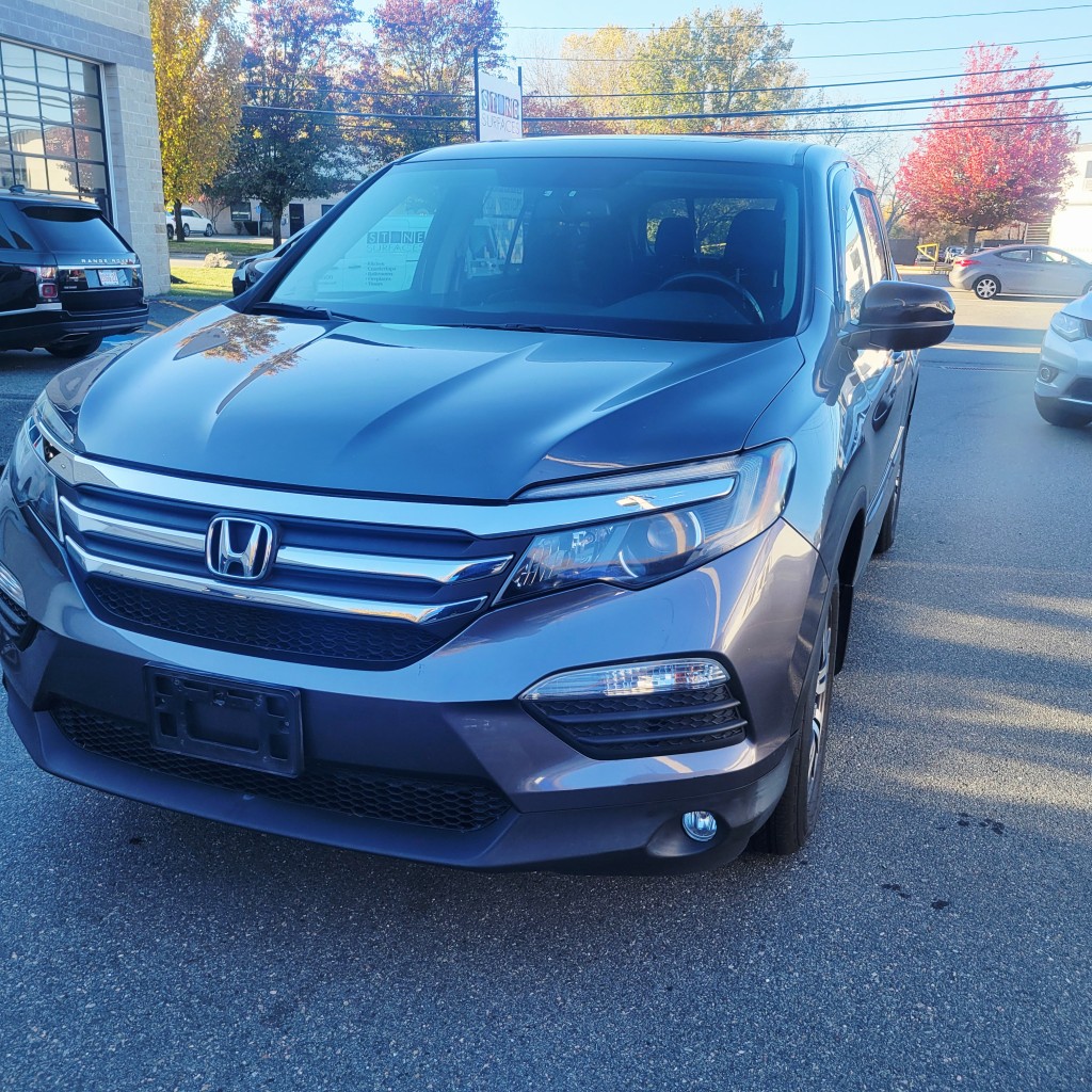 2016 Honda Pilot