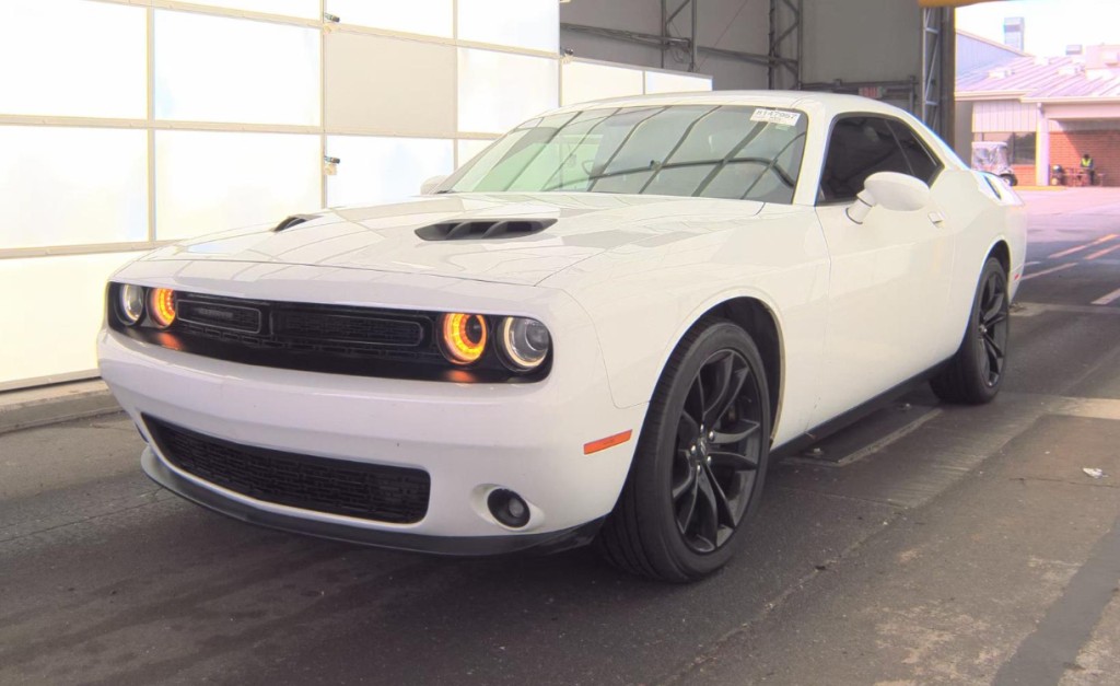 2018 Dodge Challenger