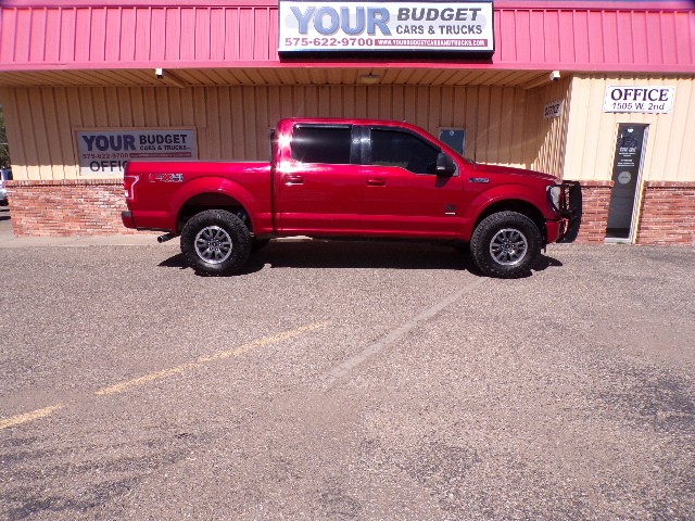2015 Ford F-150