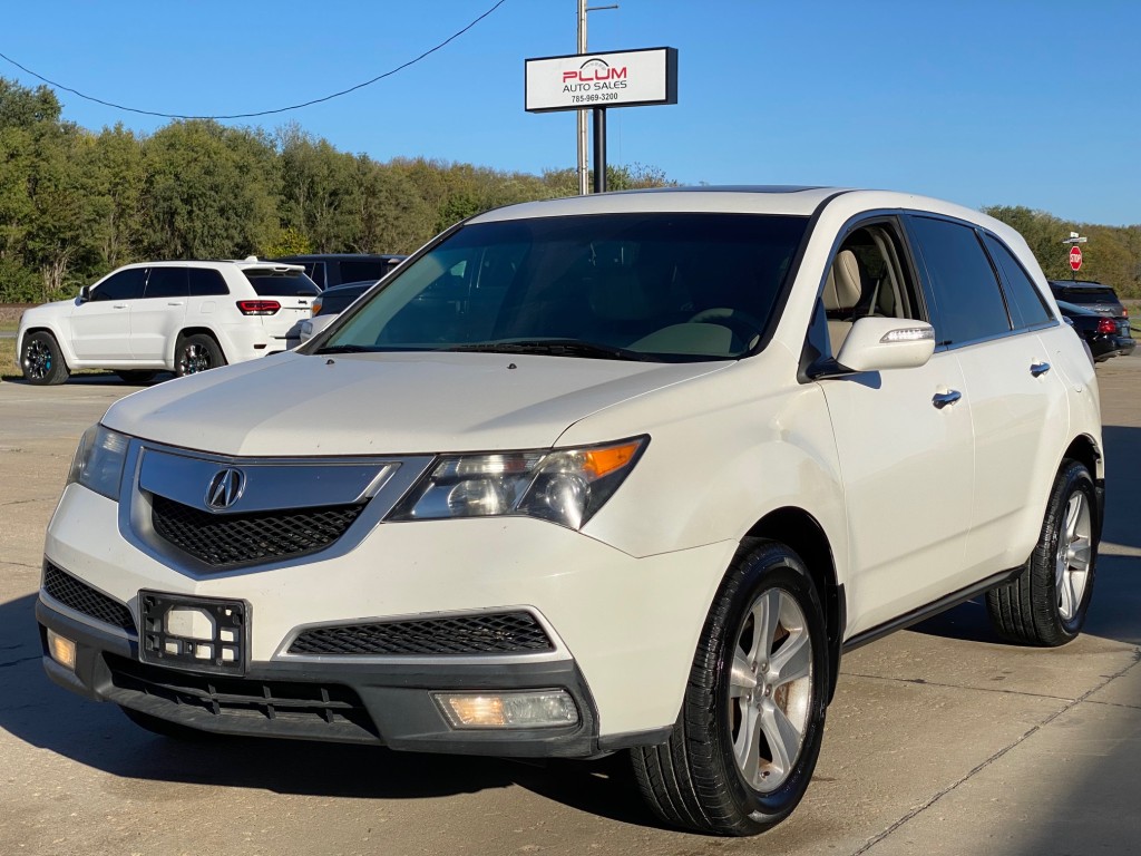 2011 Acura MDX