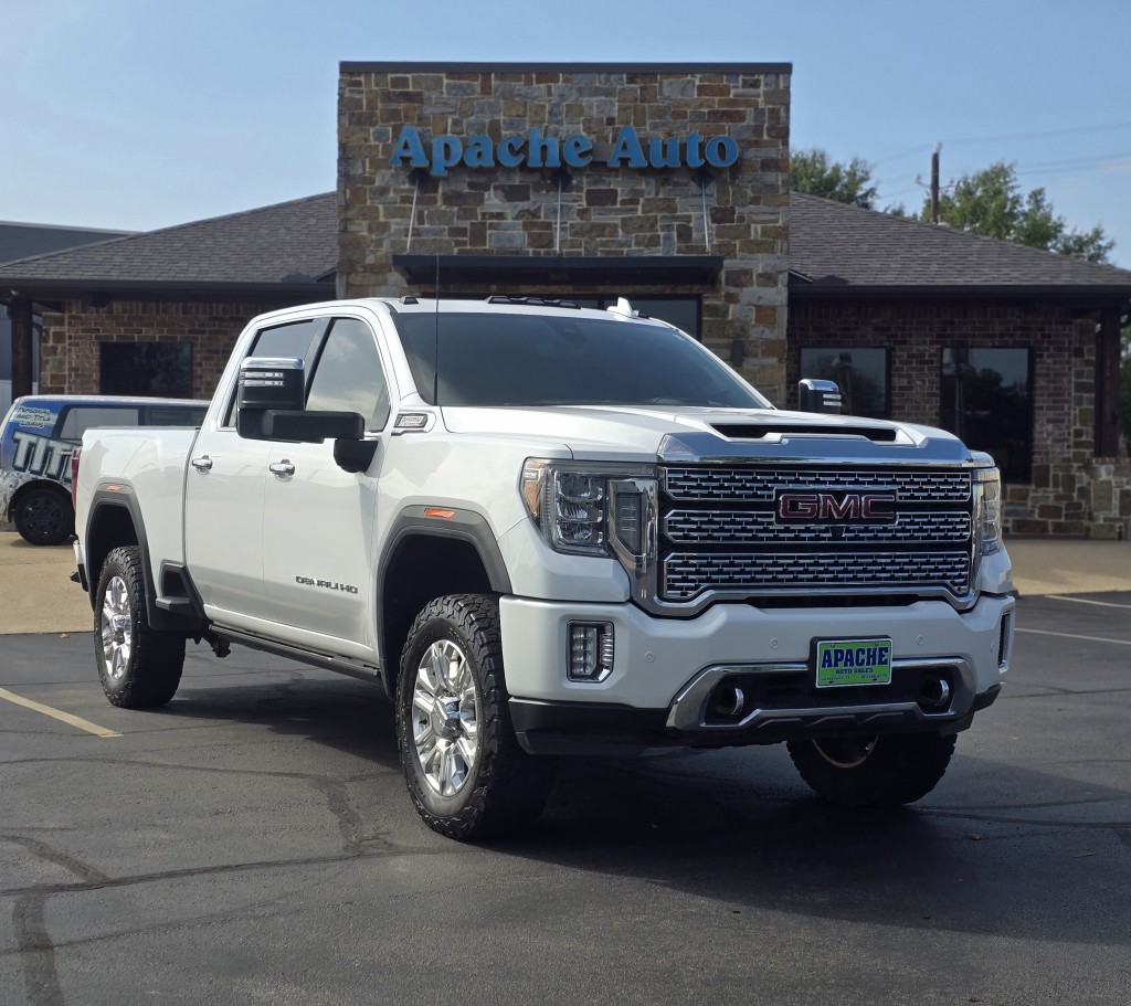 2021 GMC Sierra 2500HD