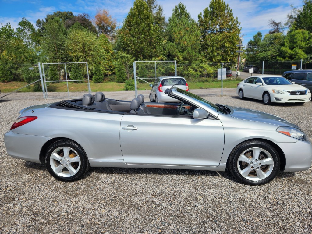 2008 Toyota Camry Solara