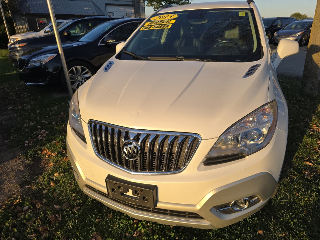 2013 Buick Encore