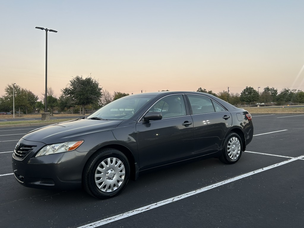 2009 Toyota Camry