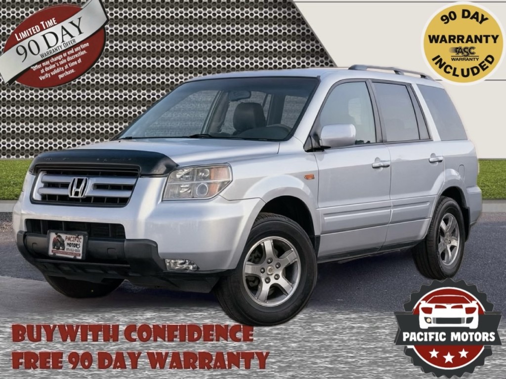 2006 Honda Pilot