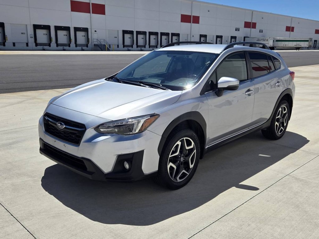 2019 Subaru Crosstrek Limited