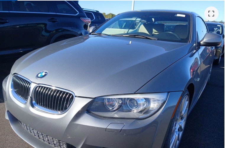 2012 BMW 328