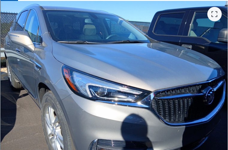 2018 BUICK ENCLAVE