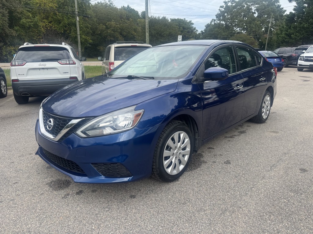 2017 Nissan Sentra