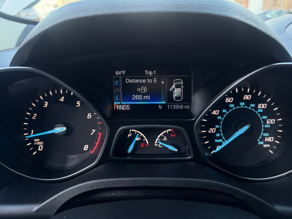2015 Ford Escape