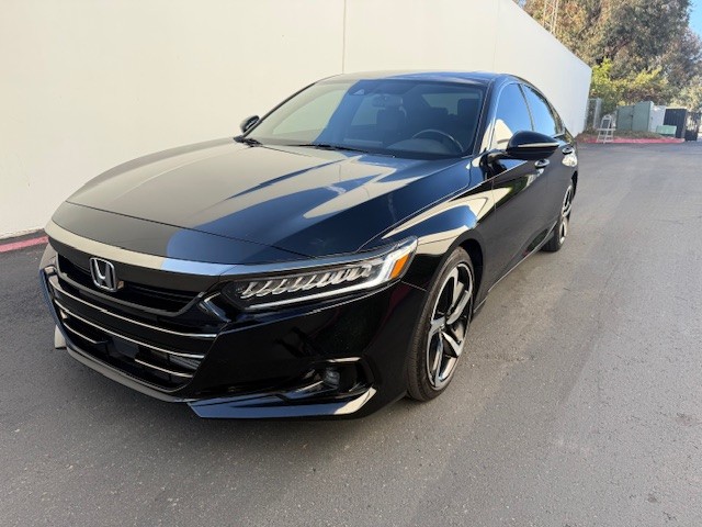 2021 Honda Accord