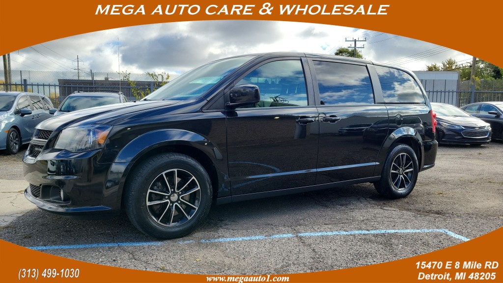 2019 Dodge Grand Caravan