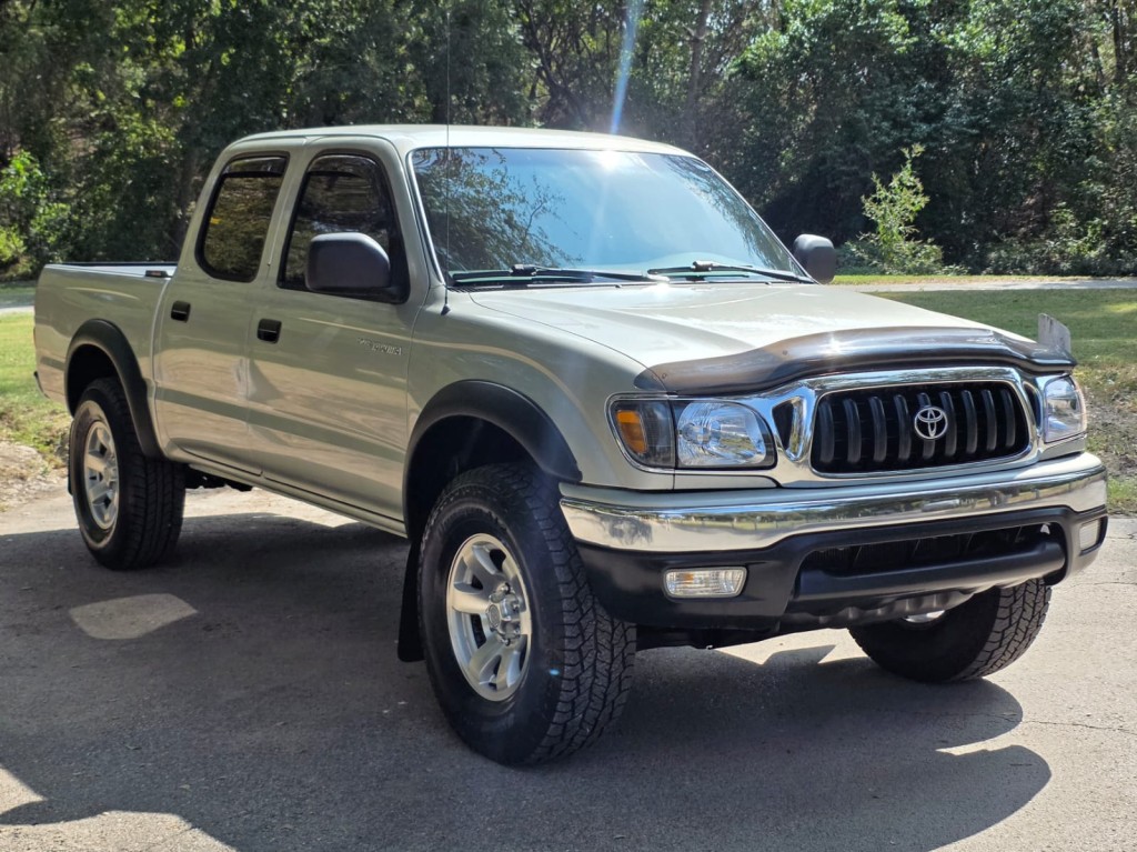 2002 Toyota Tacoma