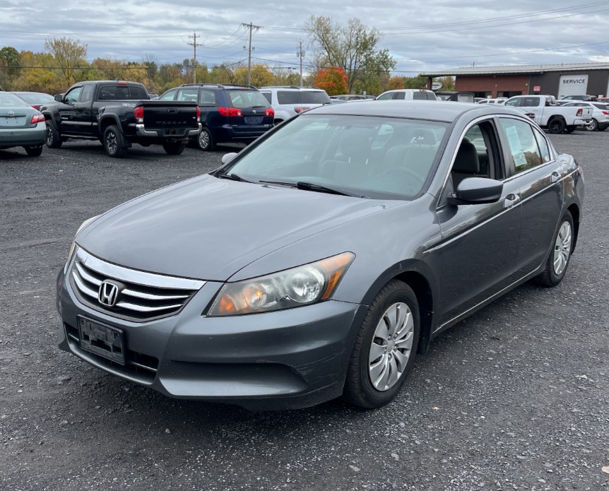 2012 Honda Accord