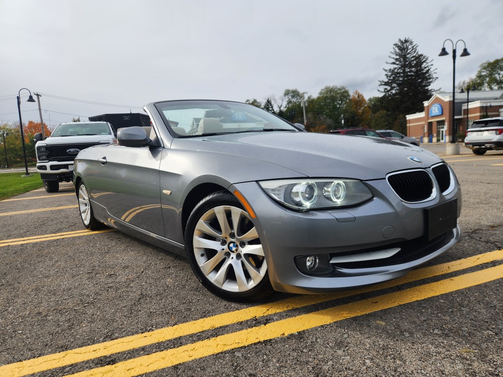 2013 BMW 3-Series