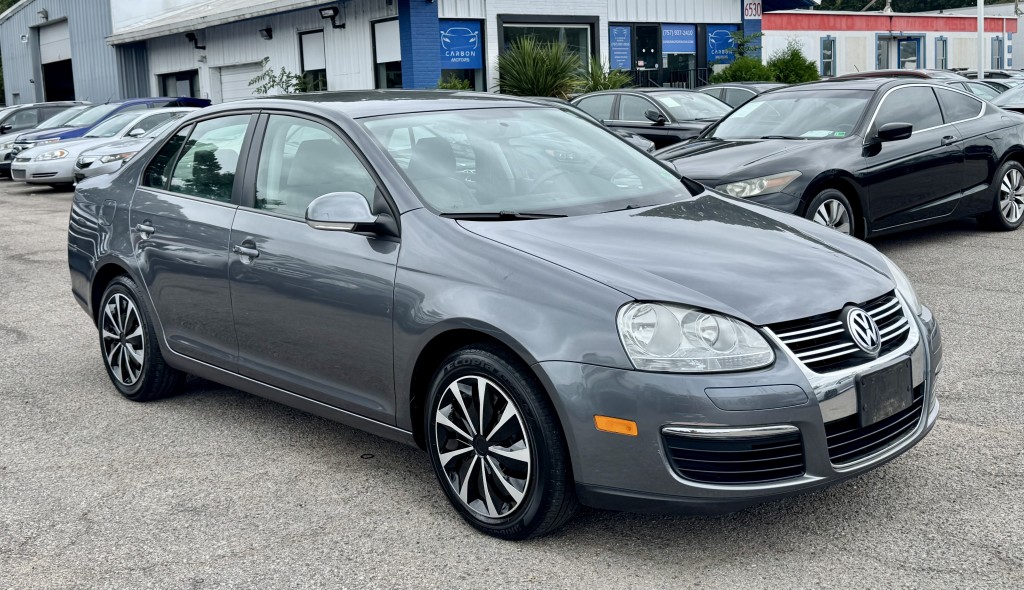 2009 Volkswagen Jetta