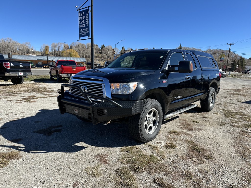 2013 Toyota Tundra